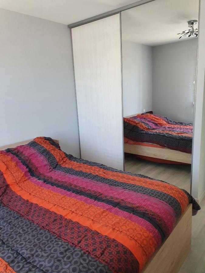 Location Chambre Dans Plain Pied 2 Chambres Louable Taden Ngoại thất bức ảnh
