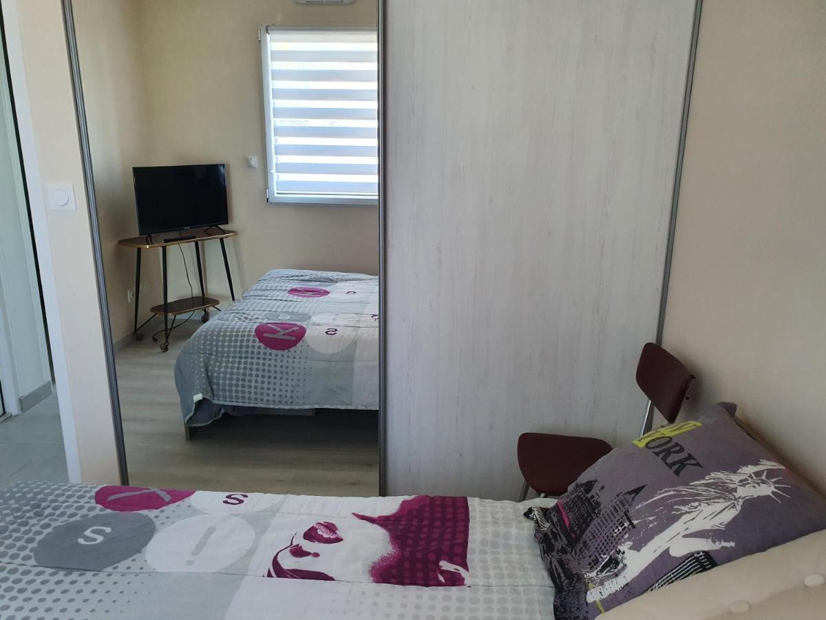Location Chambre Dans Plain Pied 2 Chambres Louable Taden Ngoại thất bức ảnh