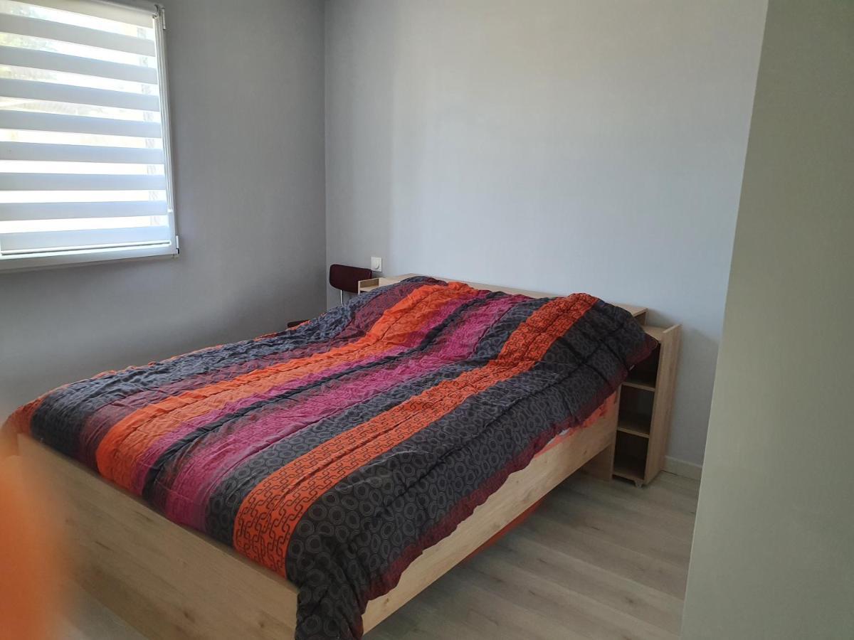 Location Chambre Dans Plain Pied 2 Chambres Louable Taden Ngoại thất bức ảnh