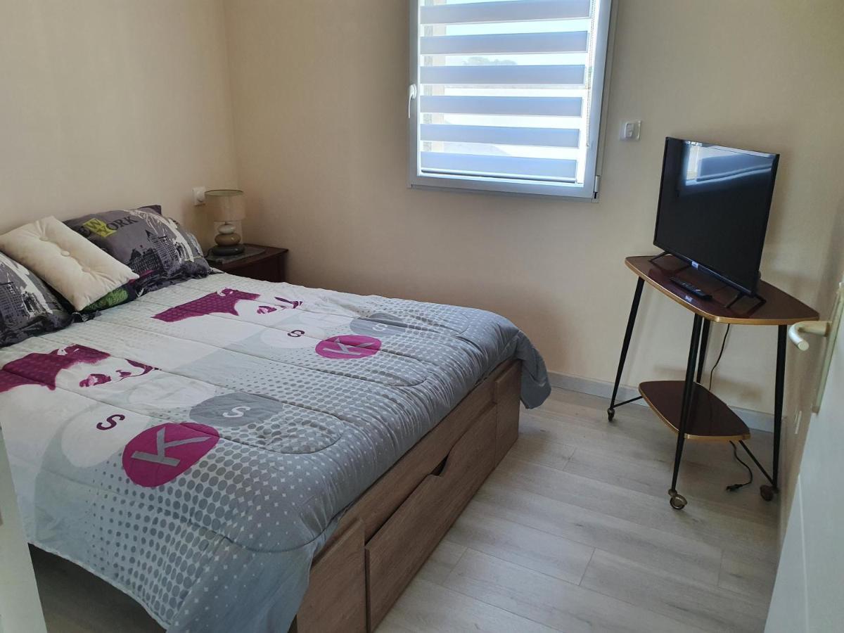 Location Chambre Dans Plain Pied 2 Chambres Louable Taden Ngoại thất bức ảnh