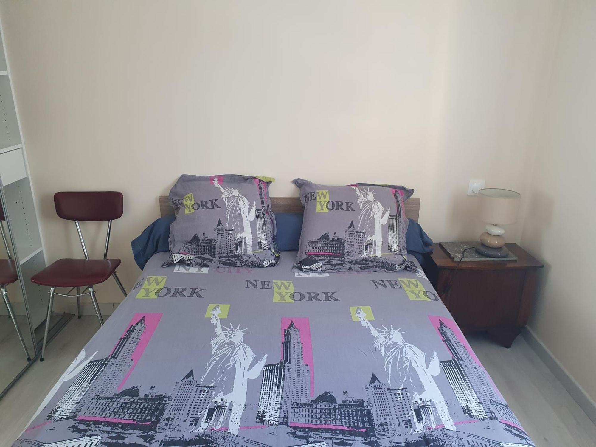 Location Chambre Dans Plain Pied 2 Chambres Louable Taden Ngoại thất bức ảnh